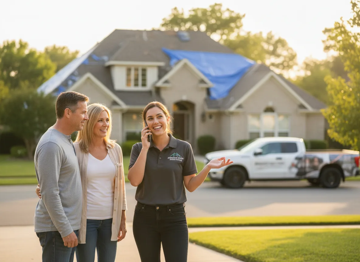 Emergency Roof Repair Barbeau, MI FAQs